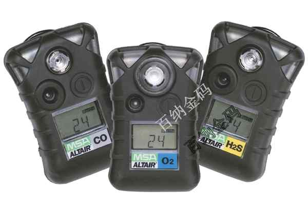 梅思安免維護一氧化碳檢測儀