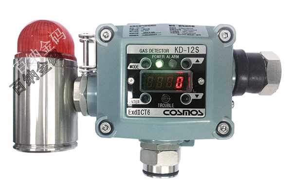 新宇宙KD-12S固定式可燃?xì)怏w檢測儀