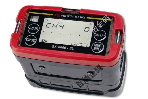 理研GX-8000甲烷檢測儀