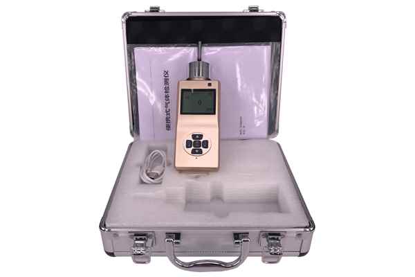 便攜式氫氣檢測儀