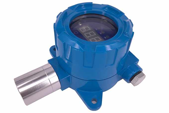 固定式二氧化氮檢測儀