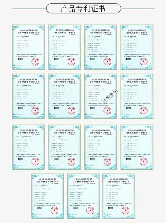 硫化氫檢測儀證書